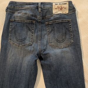True Religion Women's Blue Jeans